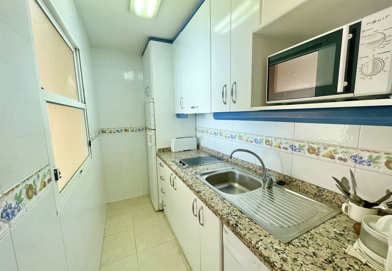 Estudio en Benidorm - SEAFRONT LUXURY VIEWS R108