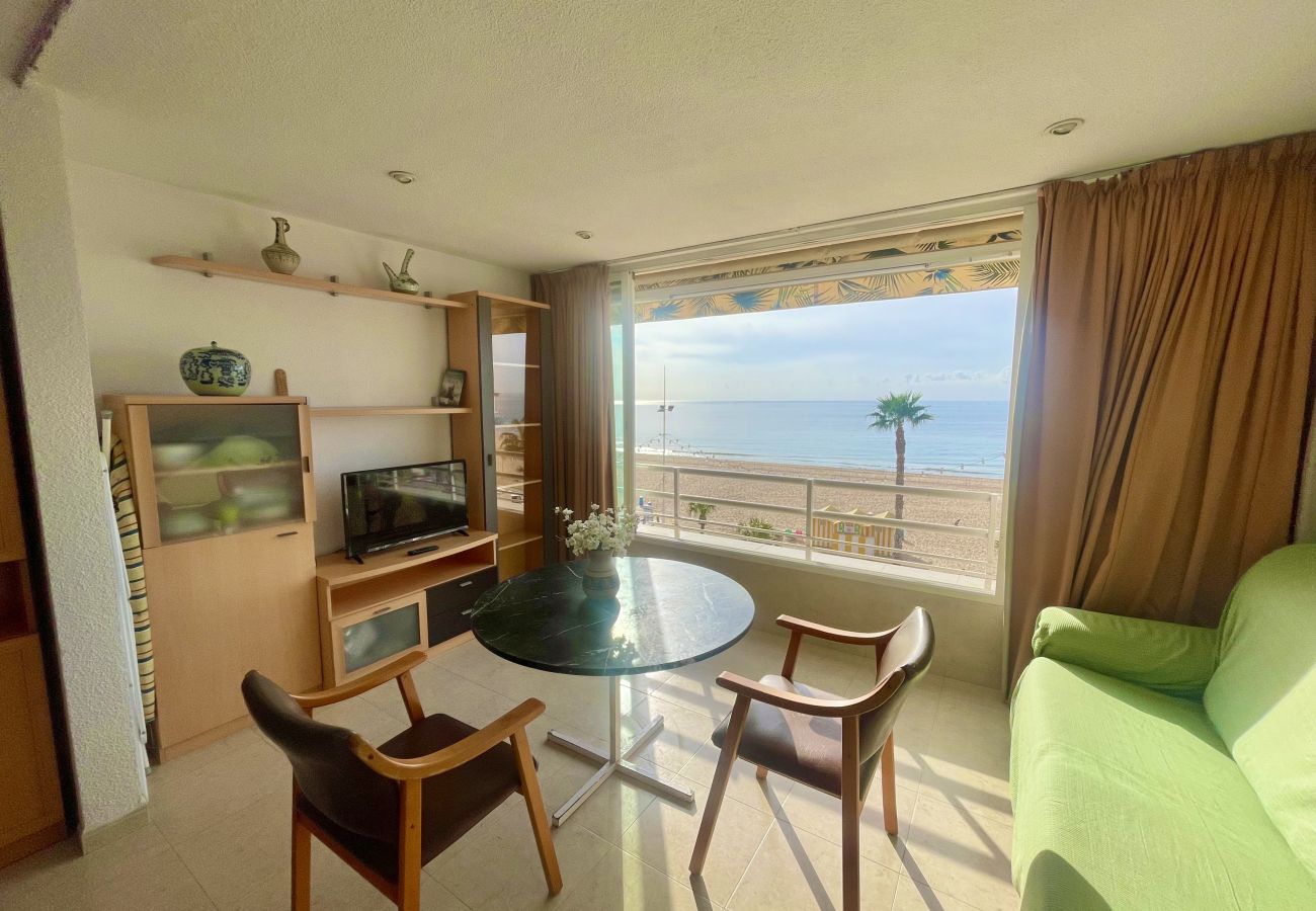 Estudio en Benidorm - SEAFRONT LUXURY VIEWS R108