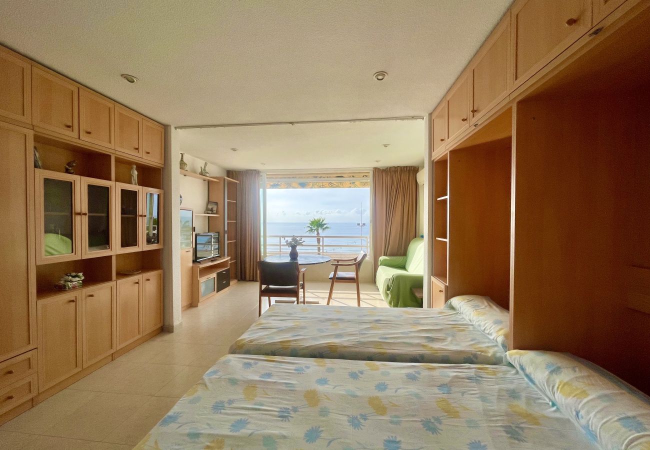 Estudio en Benidorm - SEAFRONT LUXURY VIEWS R108