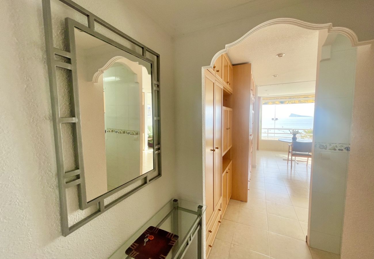 Estudio en Benidorm - SEAFRONT LUXURY VIEWS R108