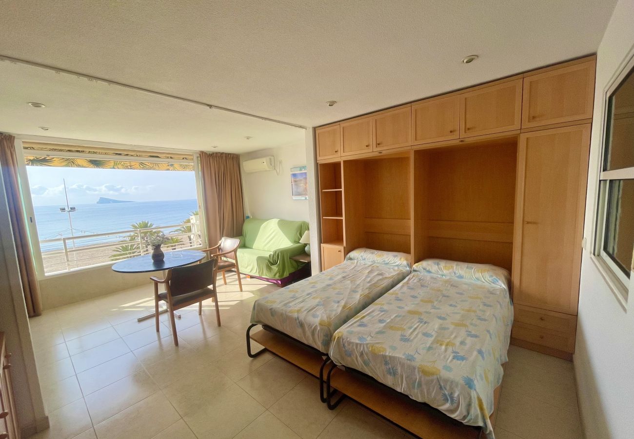 Estudio en Benidorm - SEAFRONT LUXURY VIEWS R108