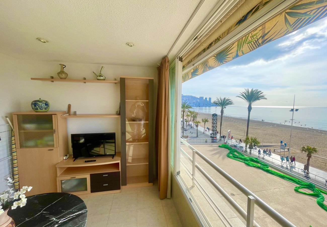 Estudio en Benidorm - SEAFRONT LUXURY VIEWS R108