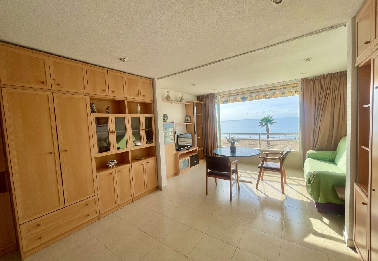 Estudio en Benidorm - SEAFRONT LUXURY VIEWS R108