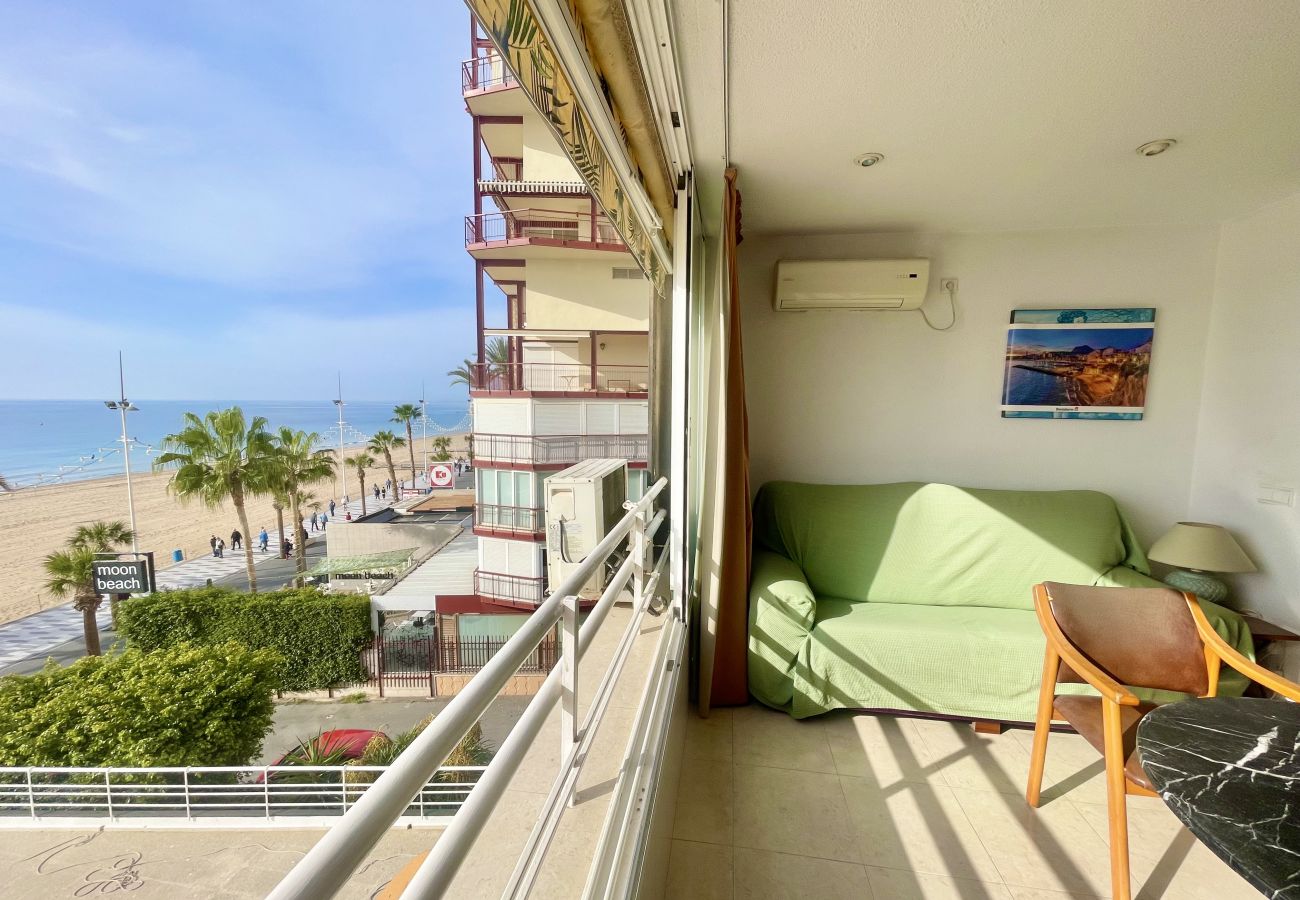 Estudio en Benidorm - SEAFRONT LUXURY VIEWS R108