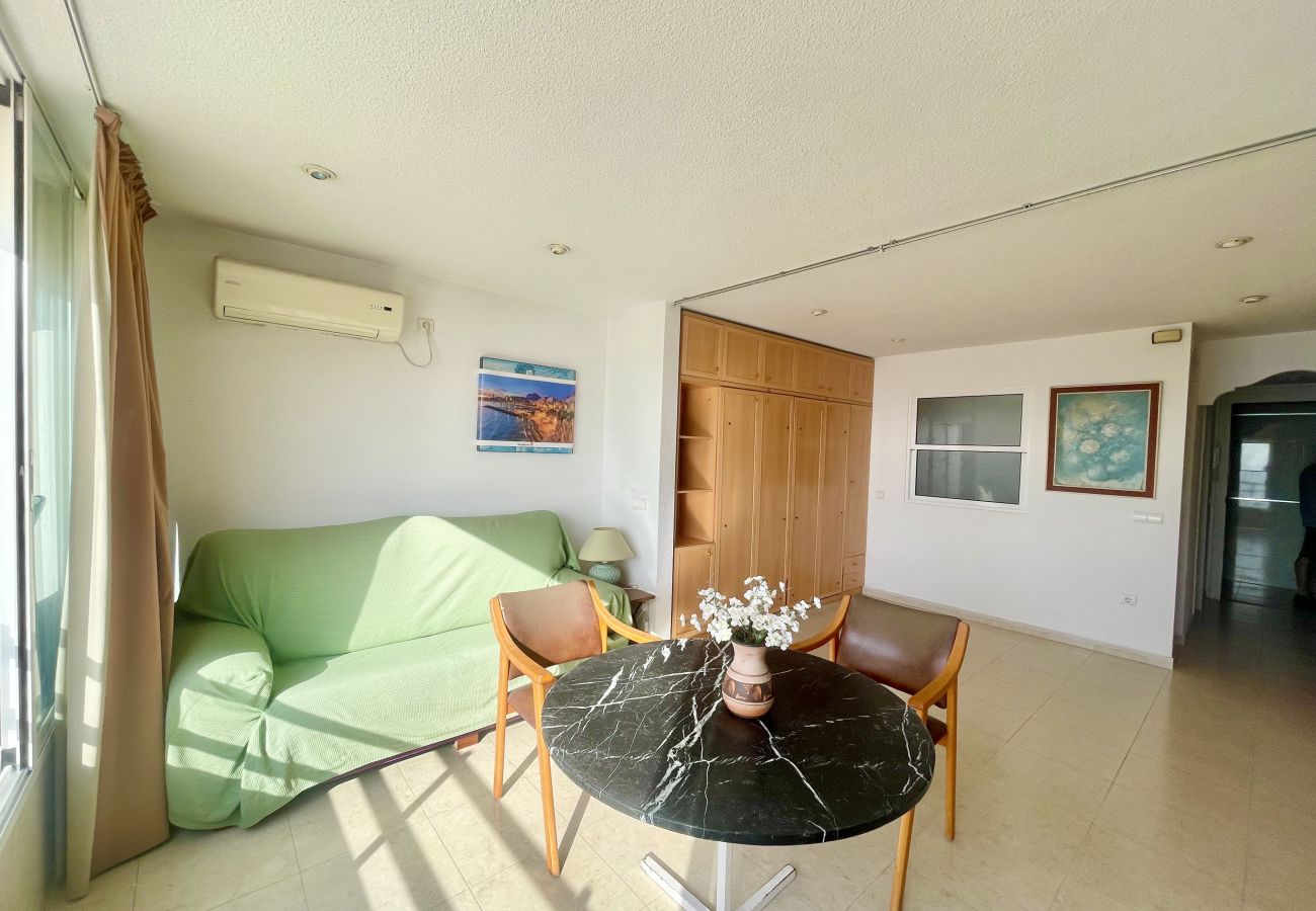 Estudio en Benidorm - SEAFRONT LUXURY VIEWS R108