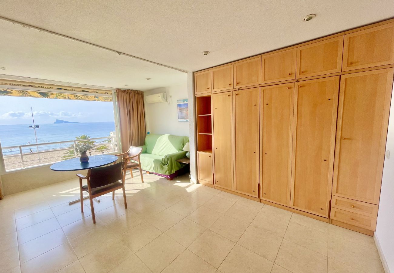 Estudio en Benidorm - SEAFRONT LUXURY VIEWS R108