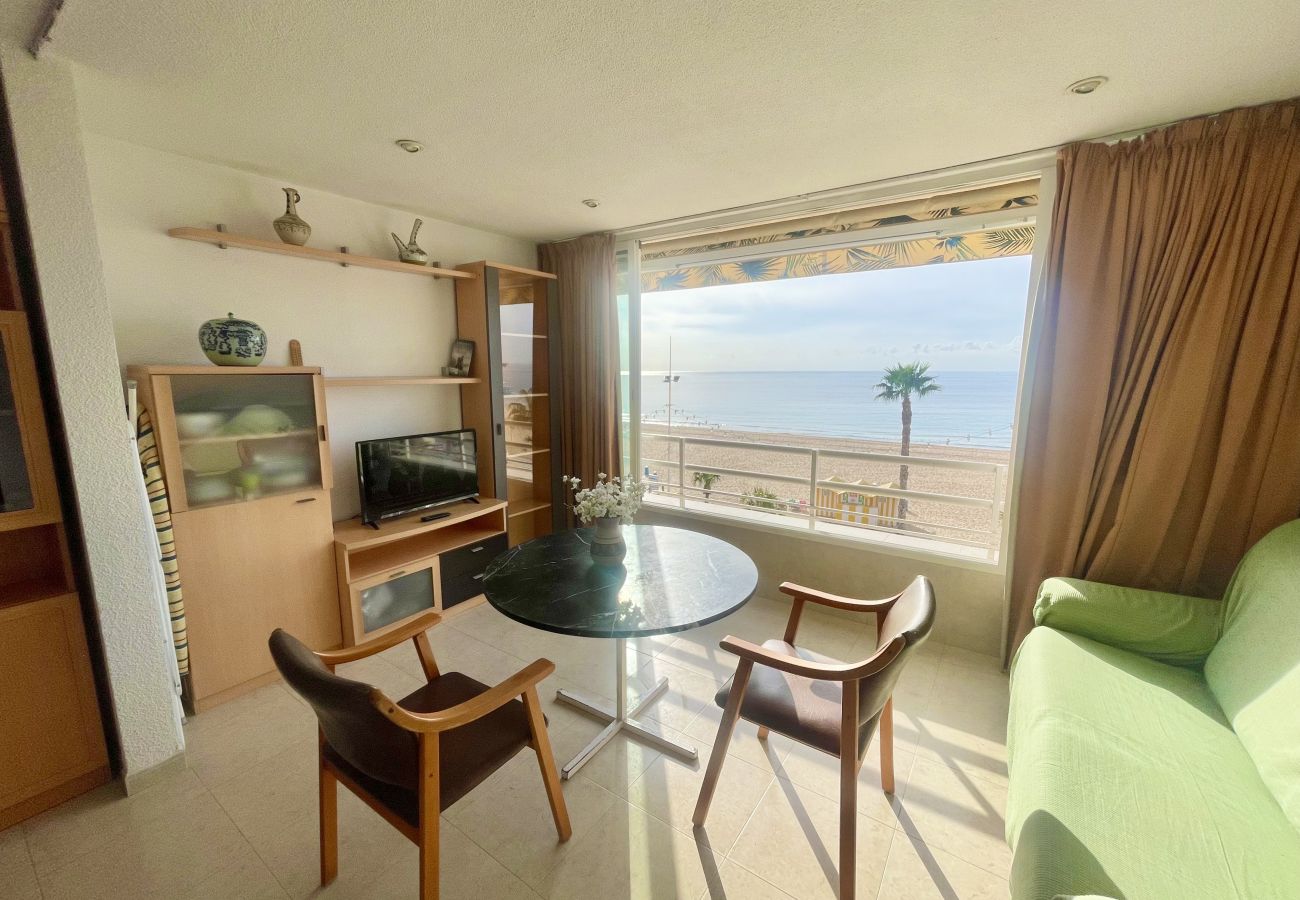 Estudio en Benidorm - SEAFRONT LUXURY VIEWS R108