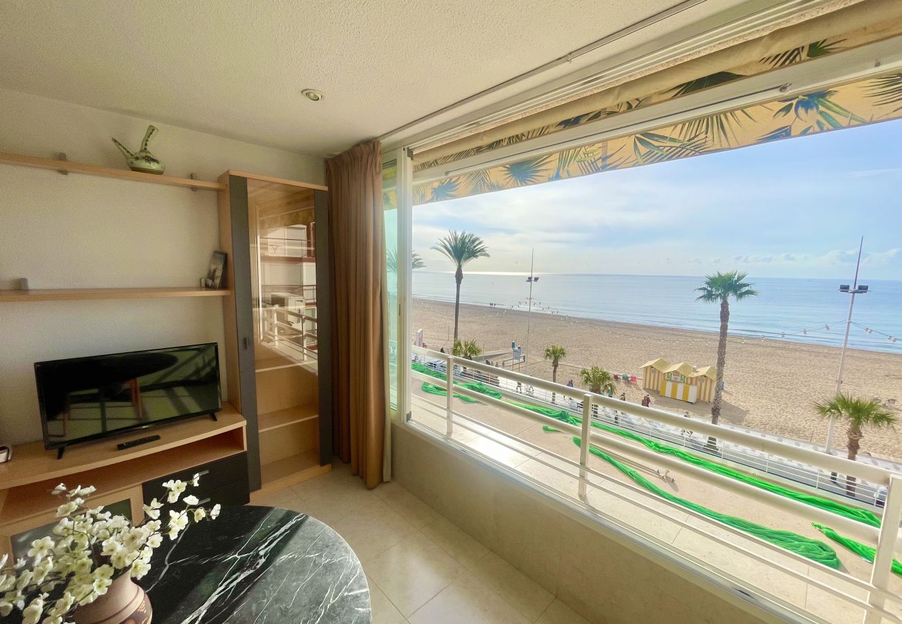 Estudio en Benidorm - SEAFRONT LUXURY VIEWS R108