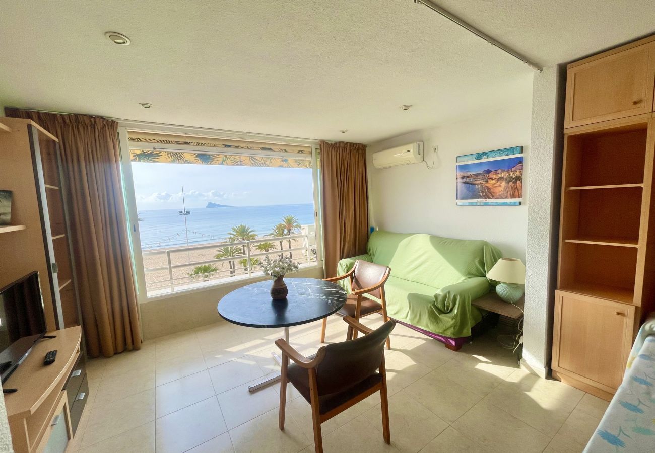 Estudio en Benidorm - SEAFRONT LUXURY VIEWS R108