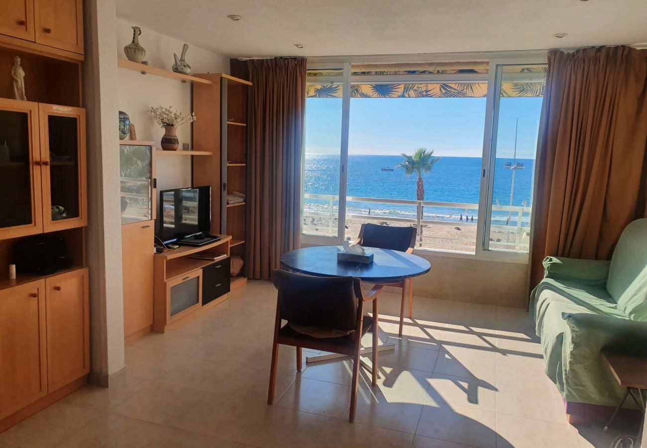 Estudio en Benidorm - SEAFRONT LUXURY VIEWS R108