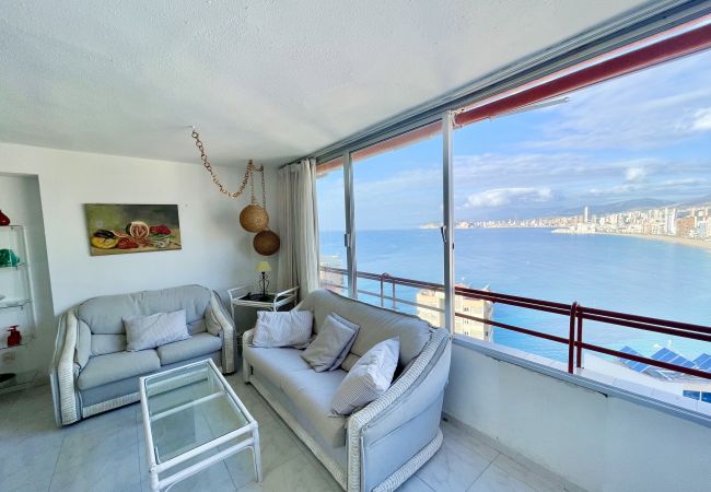 Apartamento en Benidorm - RINCON BEST VIEWS R106