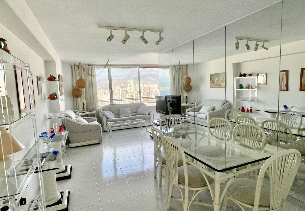 Apartamento en Benidorm - RINCON BEST VIEWS R106