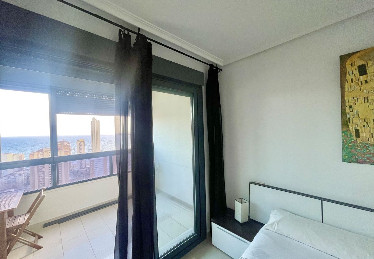 Apartamento en Benidorm - G26 SEA VIEWS (R110)