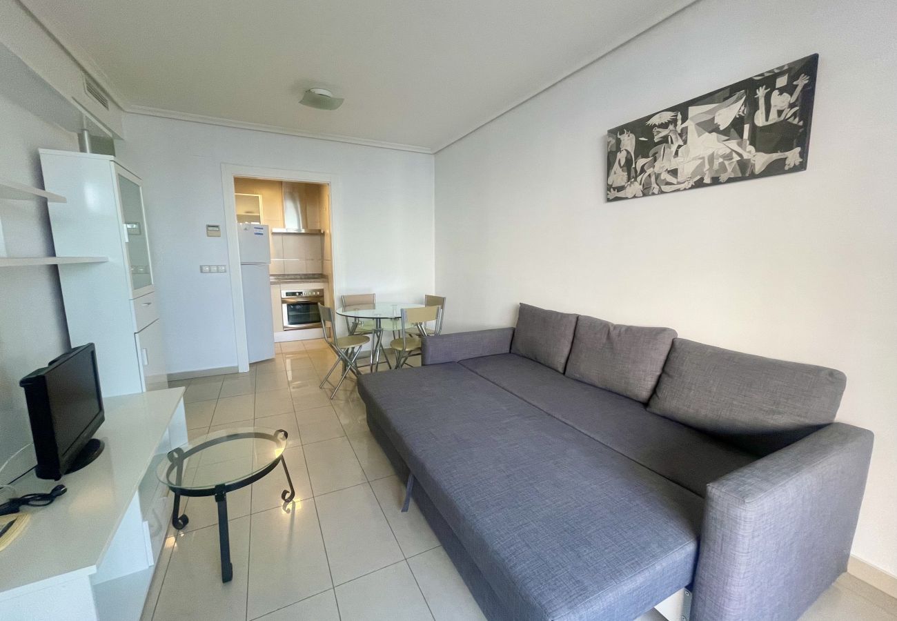 Apartamento en Benidorm - G26 SEA VIEWS (R110)