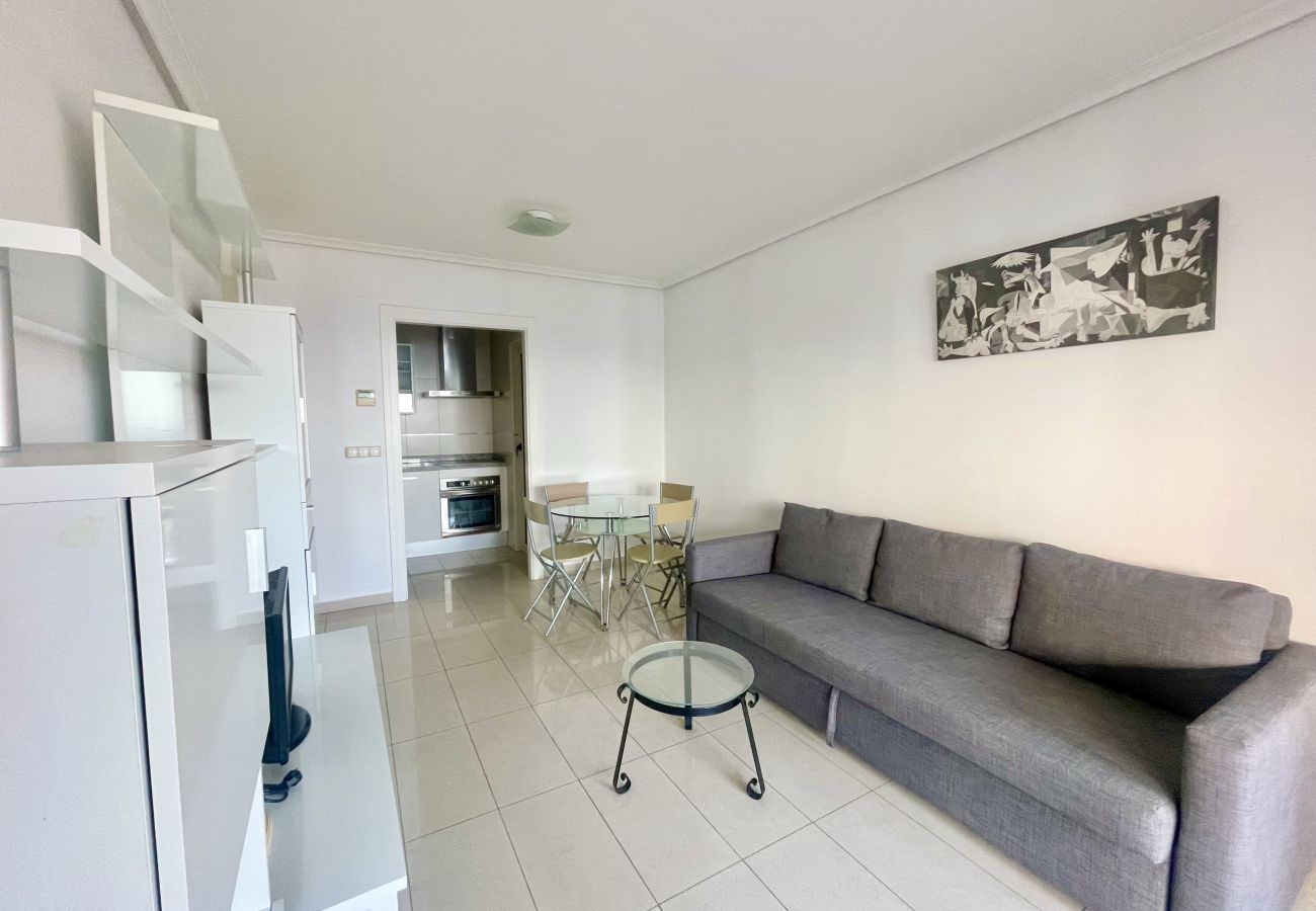 Apartamento en Benidorm - G26 SEA VIEWS (R110)