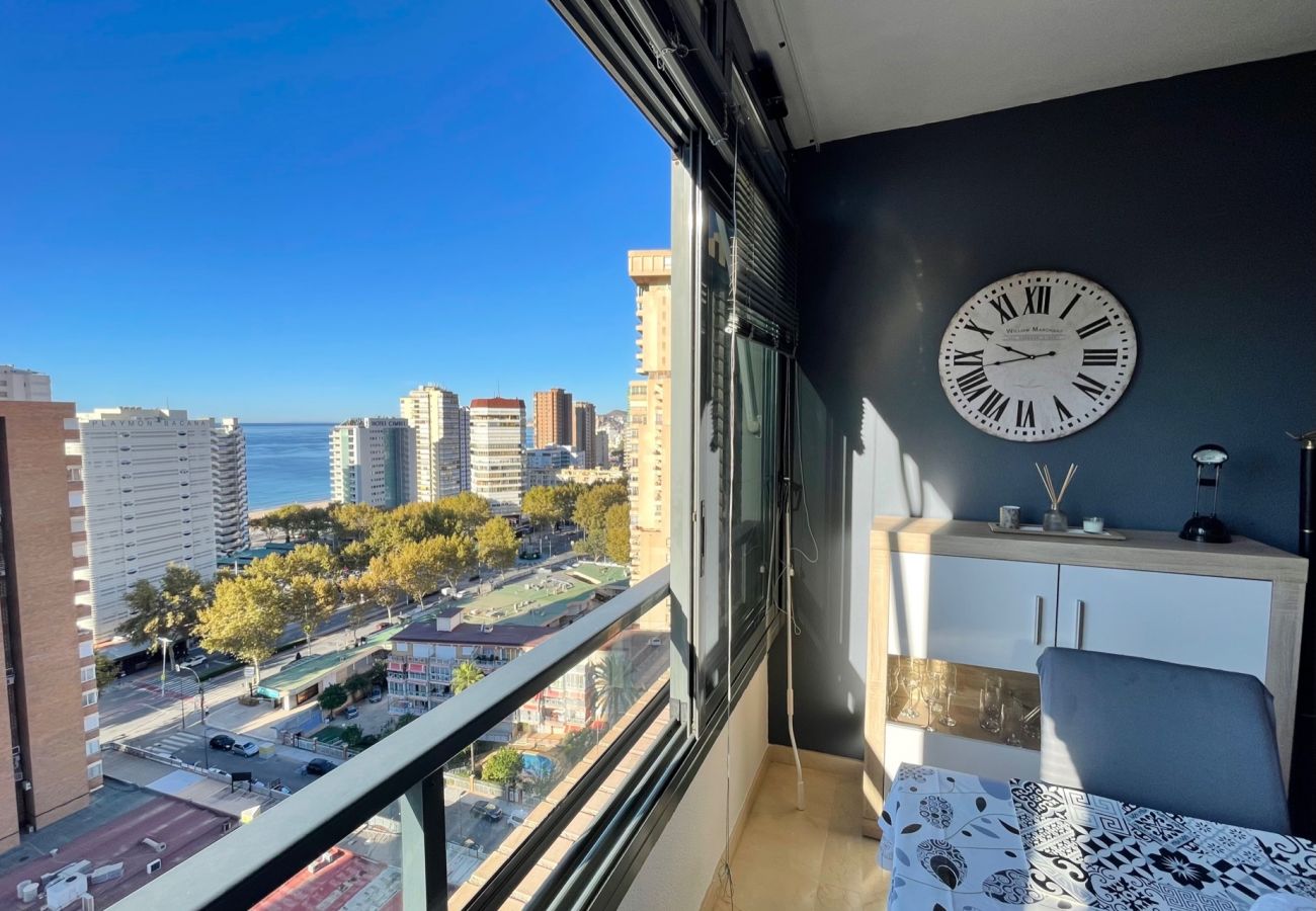 Apartamento en Benidorm - GERONA DREAM R112