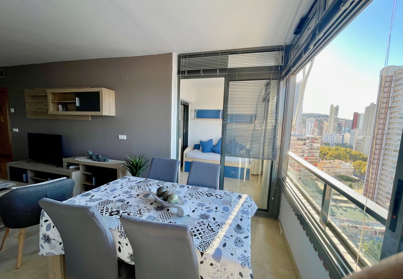 Apartamento en Benidorm - GERONA DREAM R112