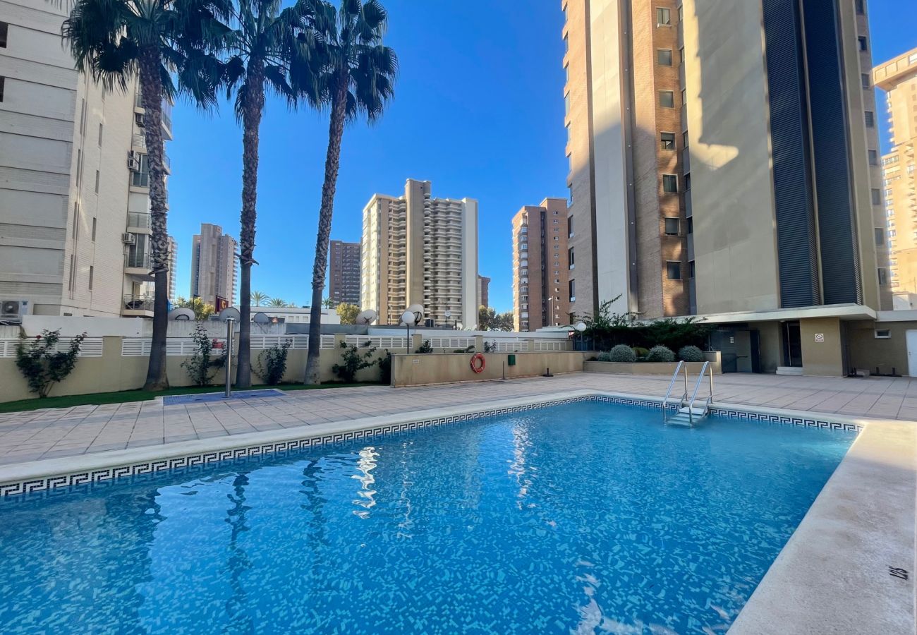 Apartamento en Benidorm - GERONA DREAM R112