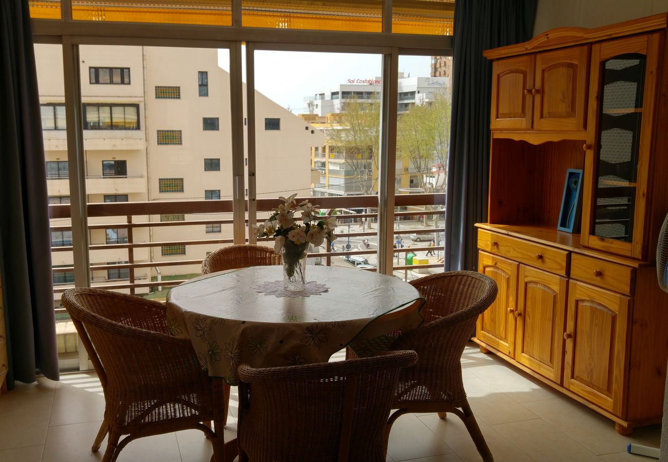Apartamento en Benidorm - KARINA LEVANTE BEACH R113