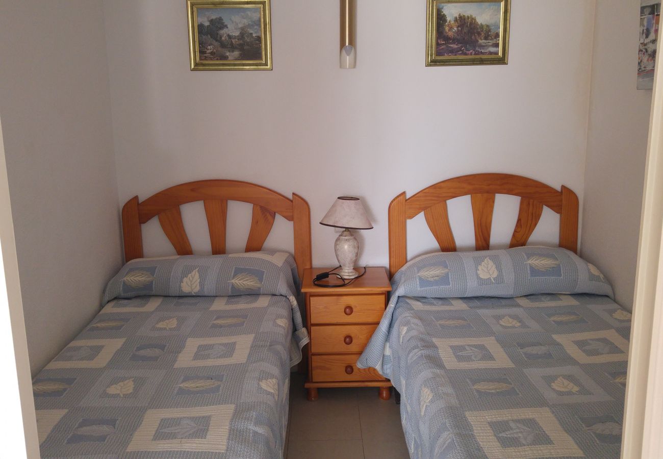 Apartamento en Benidorm - KARINA LEVANTE BEACH R113