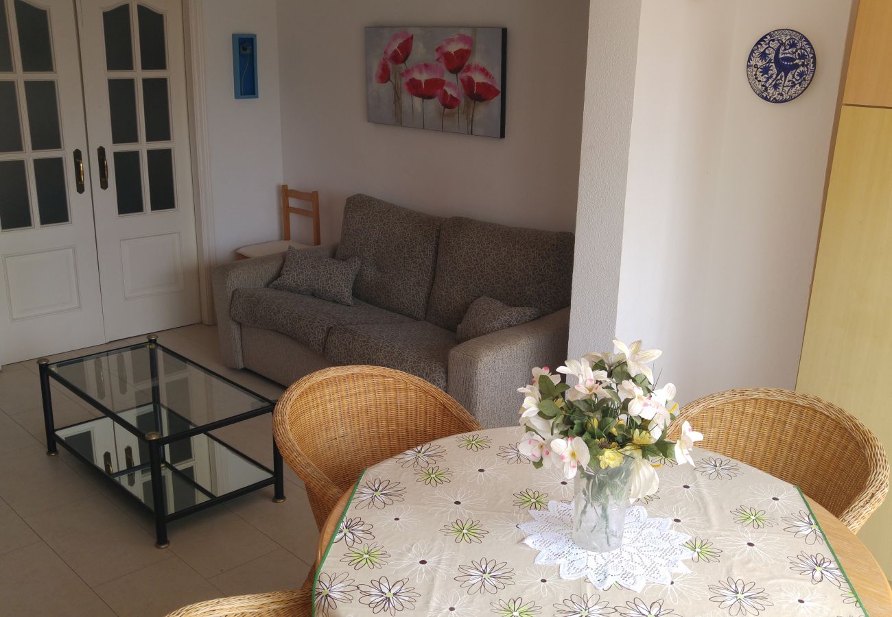 Apartamento en Benidorm - KARINA LEVANTE BEACH R113