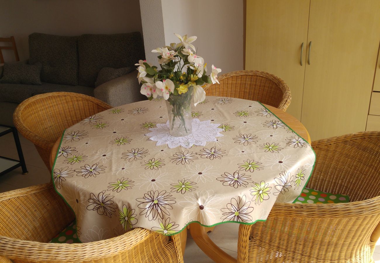 Apartamento en Benidorm - KARINA LEVANTE BEACH R113