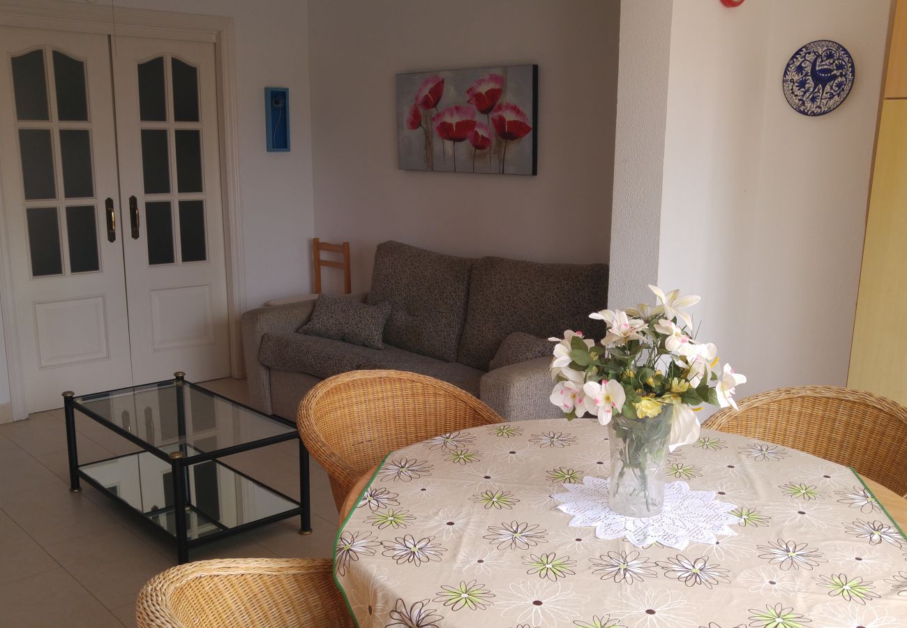 Apartamento en Benidorm - KARINA LEVANTE BEACH R113