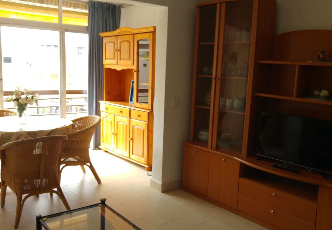 Apartamento en Benidorm - KARINA LEVANTE BEACH 