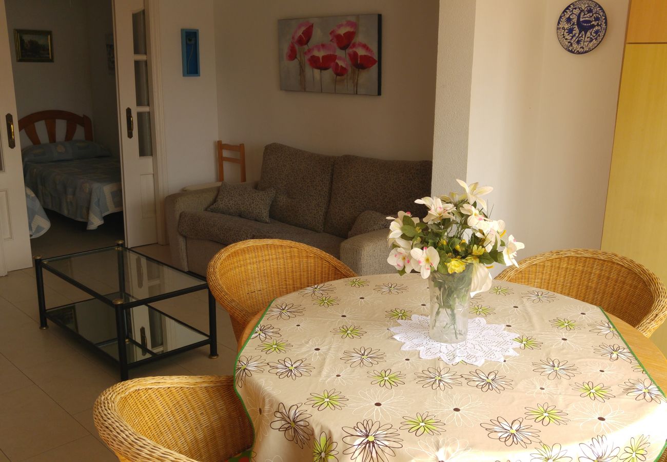Apartamento en Benidorm - KARINA LEVANTE BEACH R113
