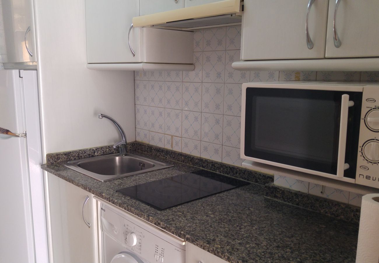 Apartamento en Benidorm - KARINA LEVANTE BEACH R113
