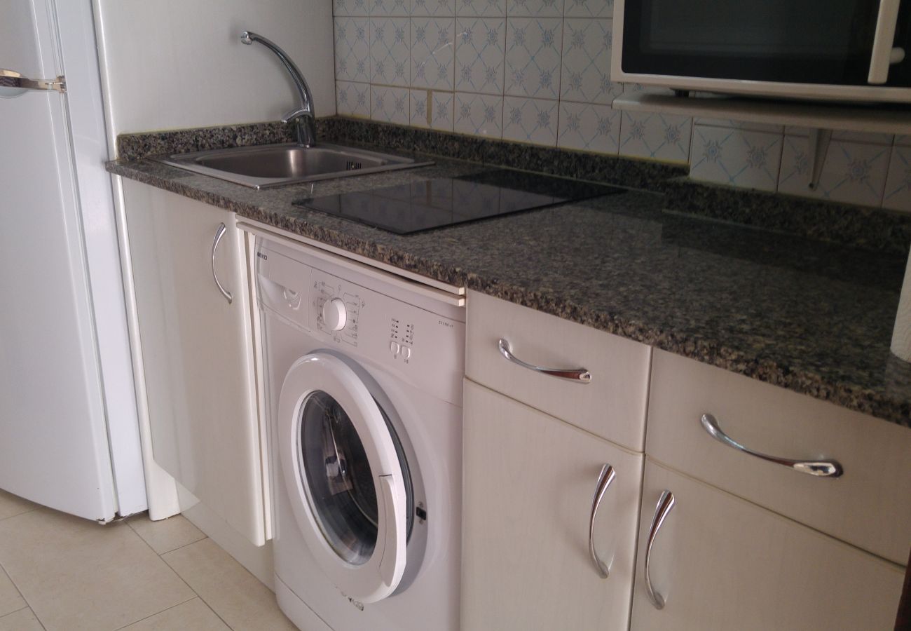 Apartamento en Benidorm - KARINA LEVANTE BEACH R113