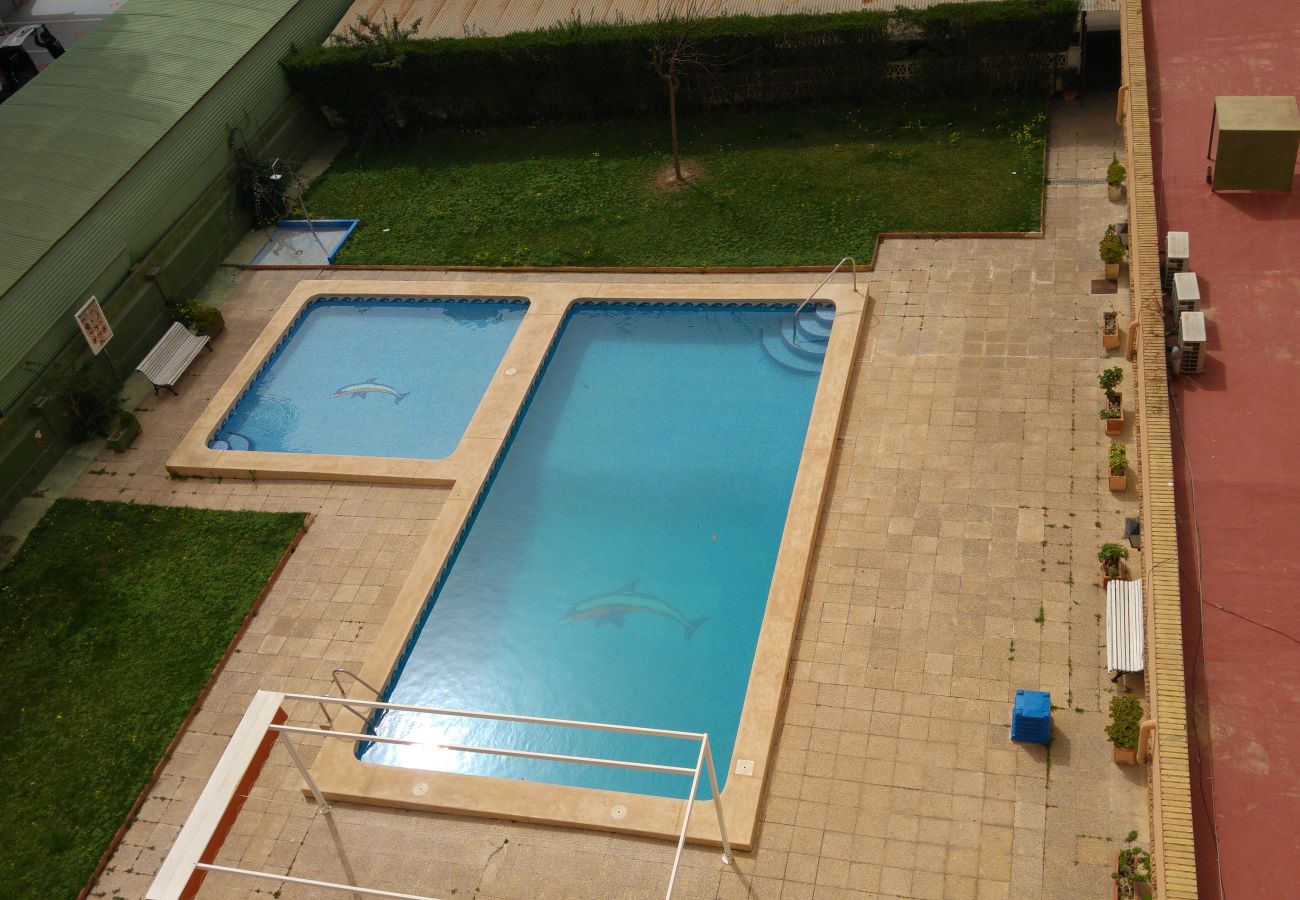 Apartamento en Benidorm - KARINA LEVANTE BEACH R113