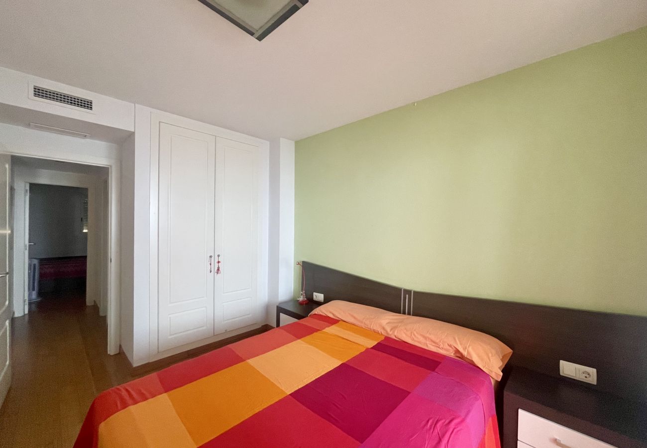 Apartamento en Benidorm - VILLA MARINA SEAVIEWS R116