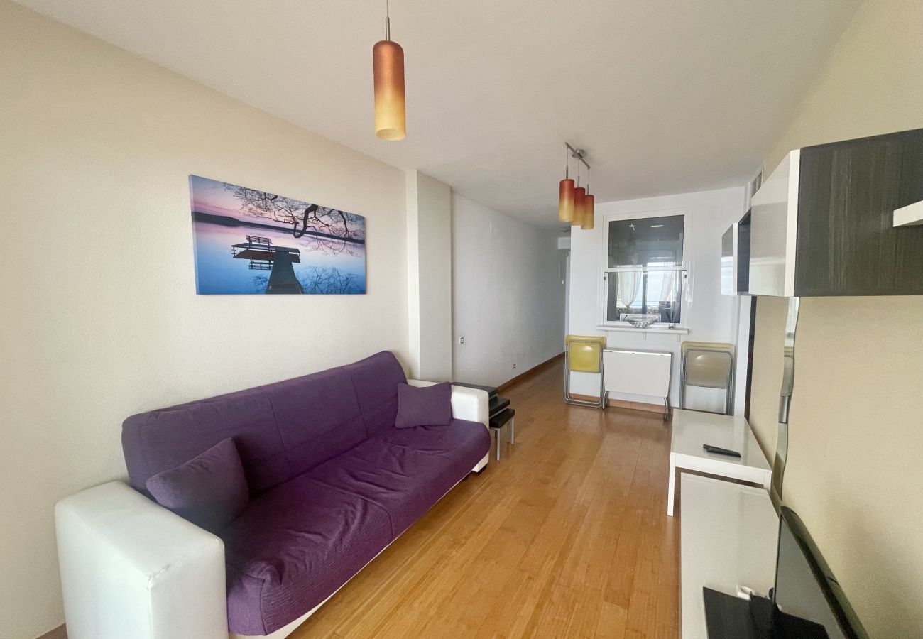 Apartamento en Benidorm - VILLA MARINA SEAVIEWS R116