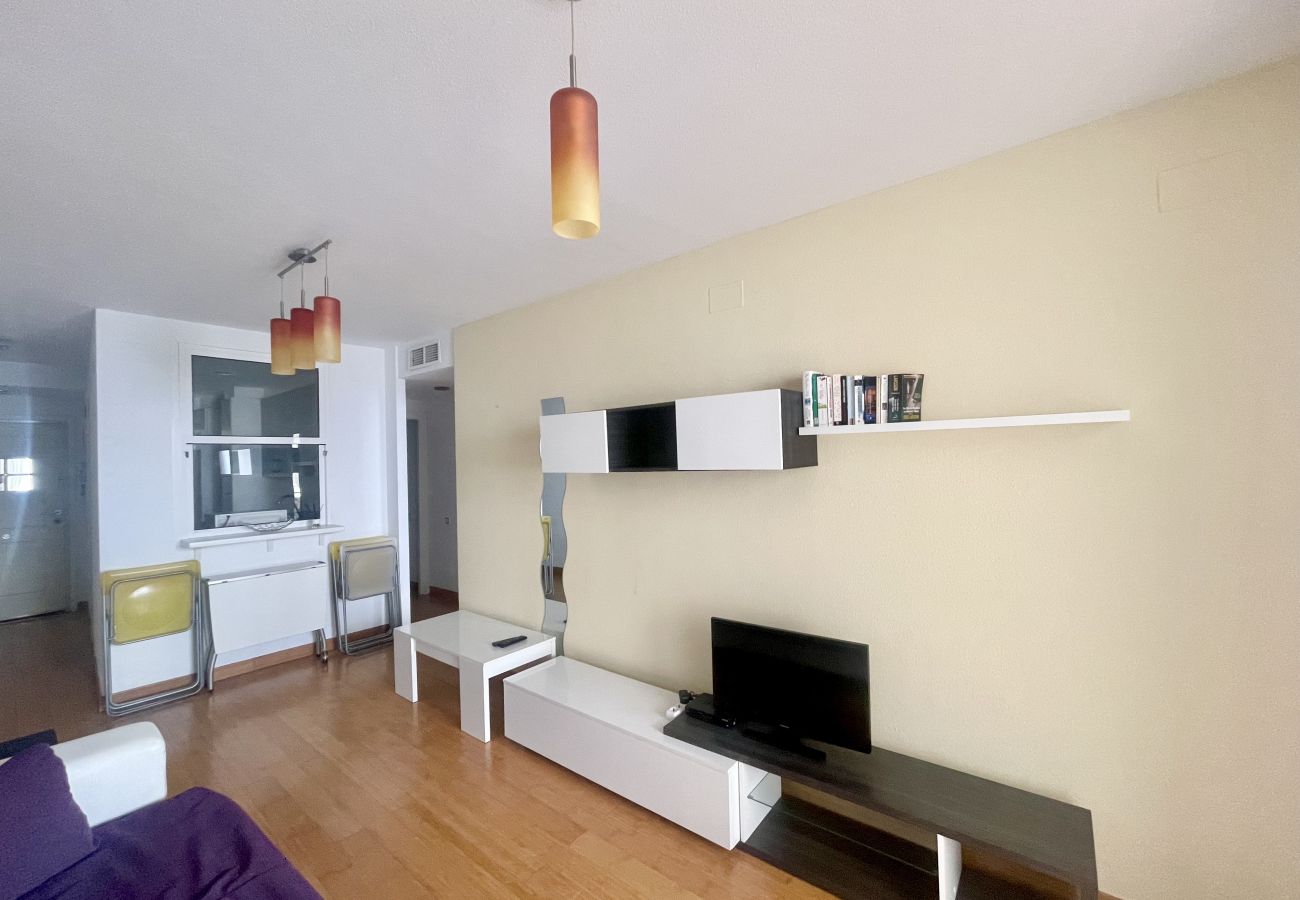 Apartamento en Benidorm - VILLA MARINA SEAVIEWS R116