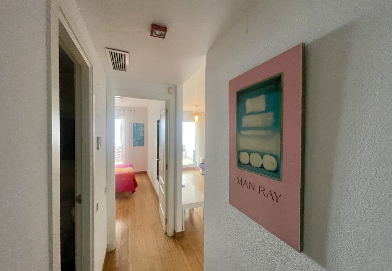 Apartamento en Benidorm - VILLA MARINA SEAVIEWS R116