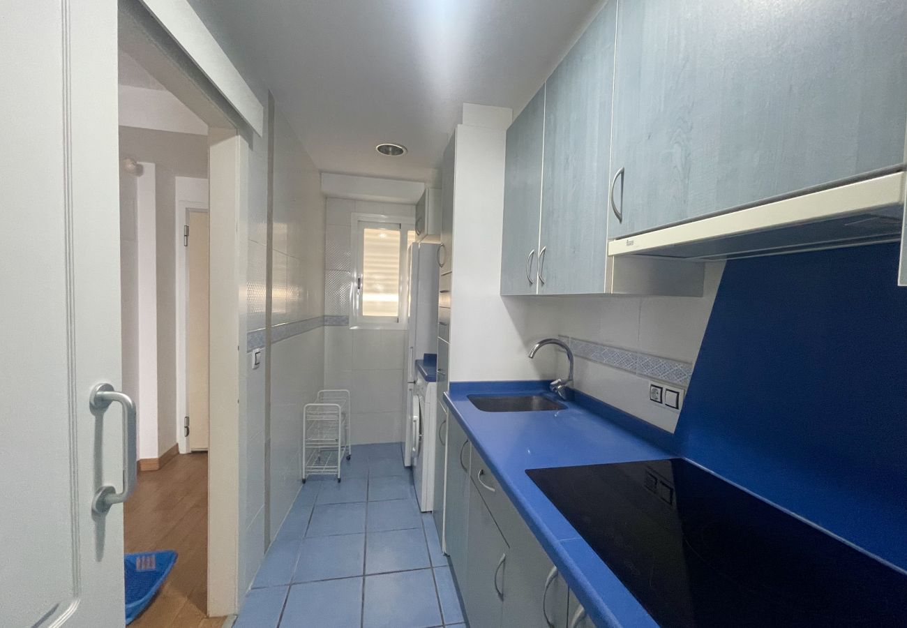 Apartamento en Benidorm - VILLA MARINA SEAVIEWS R116