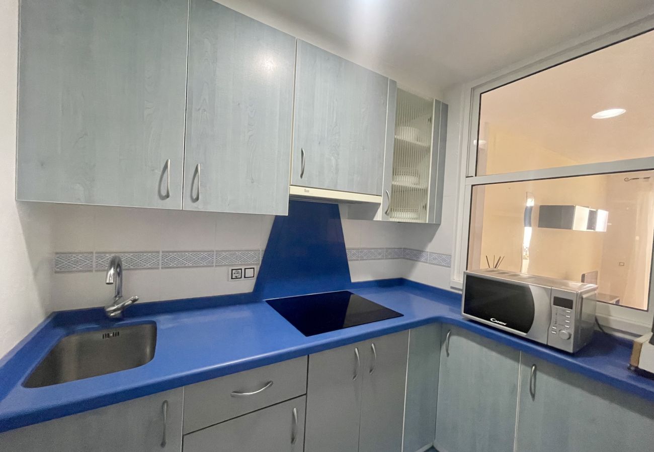 Apartamento en Benidorm - VILLA MARINA SEAVIEWS R116