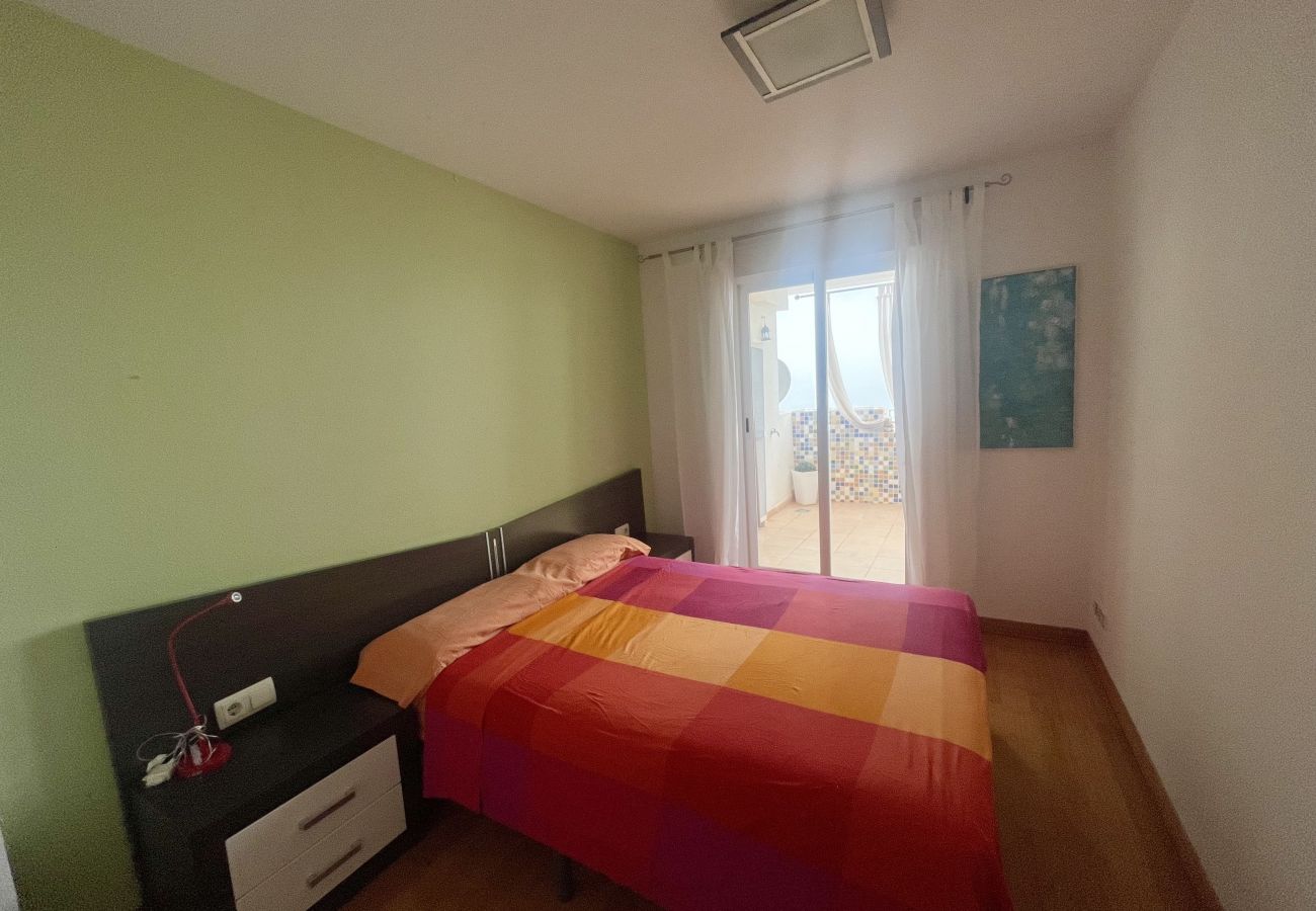Apartamento en Benidorm - VILLA MARINA SEAVIEWS R116