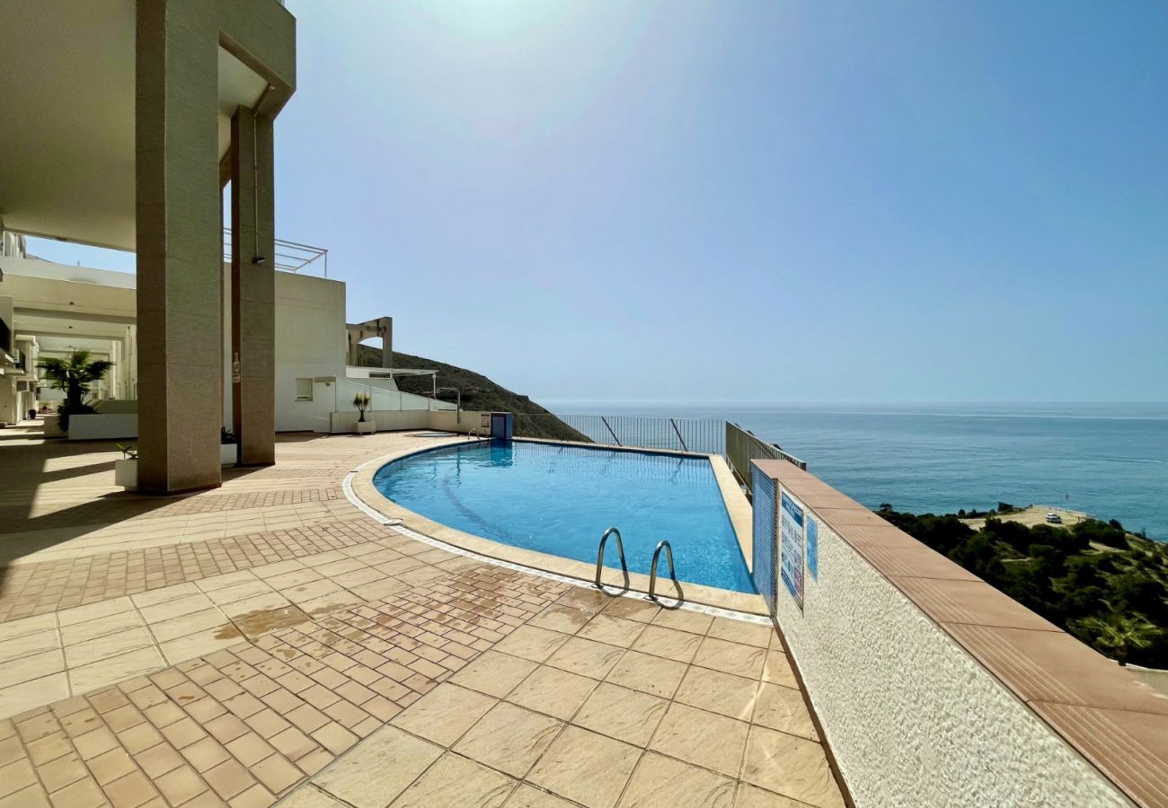Apartamento en Benidorm - VILLA MARINA SEAVIEWS R116