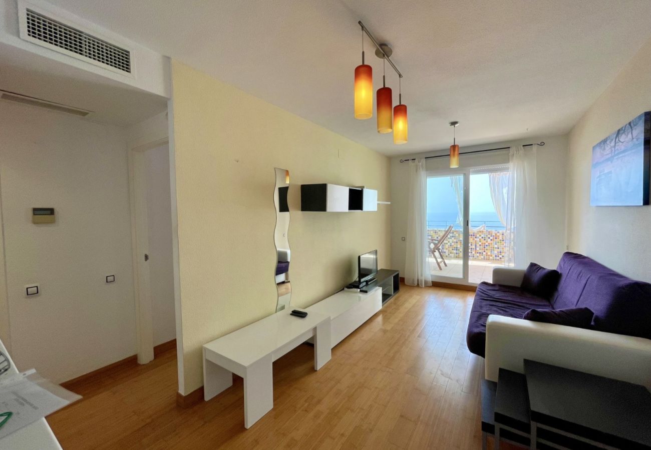 Apartamento en Benidorm - VILLA MARINA SEAVIEWS R116