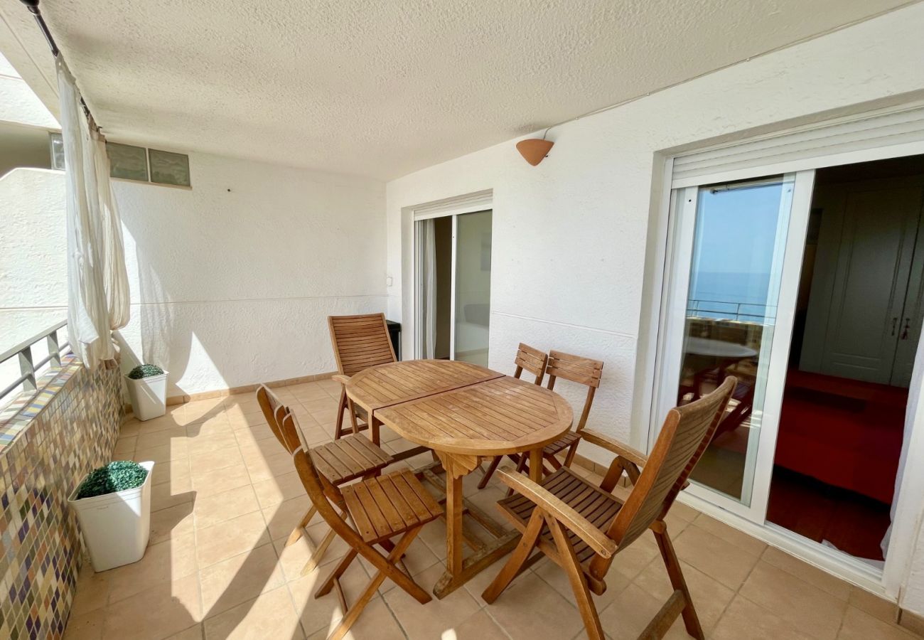 Apartamento en Benidorm - VILLA MARINA SEAVIEWS R116