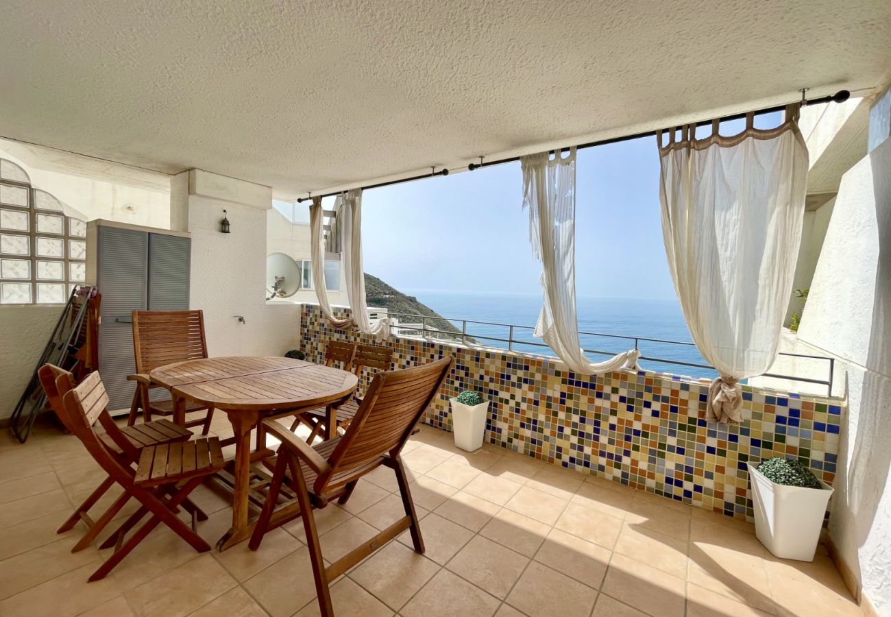 Apartamento en Benidorm - VILLA MARINA SEAVIEWS R116