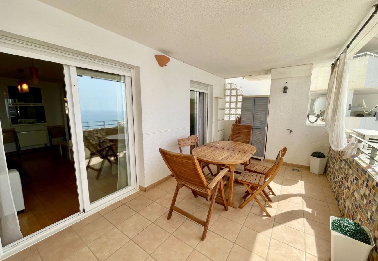 Apartamento en Benidorm - VILLA MARINA SEAVIEWS R116