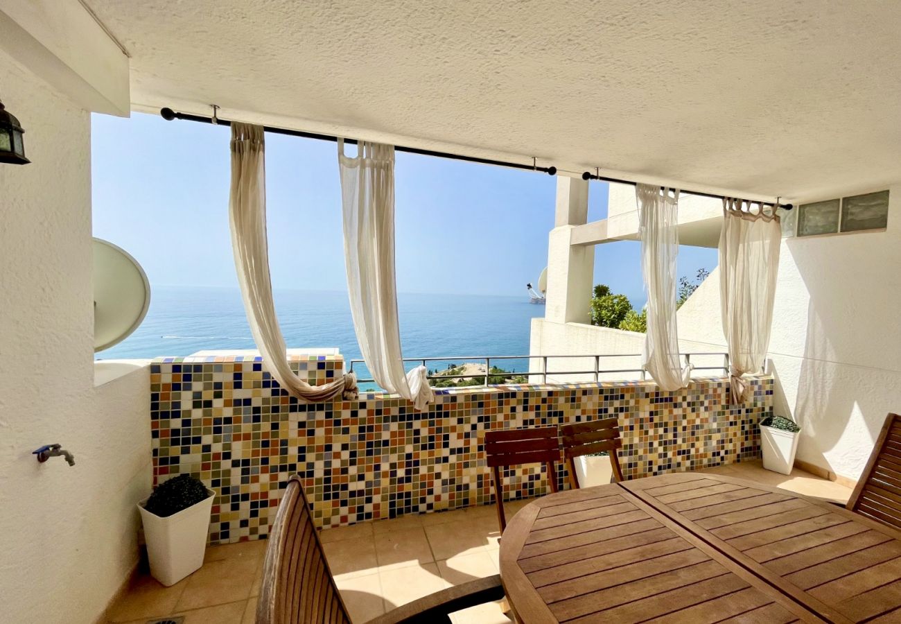 Apartamento en Benidorm - VILLA MARINA SEAVIEWS R116