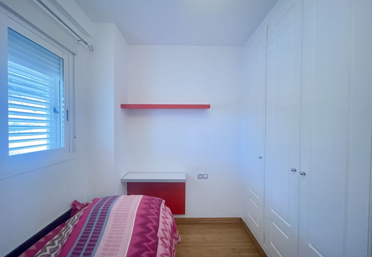 Apartamento en Benidorm - VILLA MARINA SEAVIEWS R116