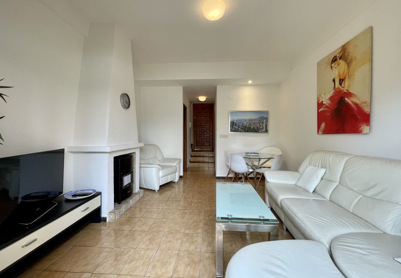 Apartamento en Benidorm - RINCONADA REAL LEVANTE BEACH R088
