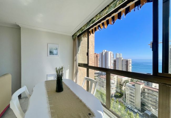 Apartamento en Benidorm - PARAISO II R117