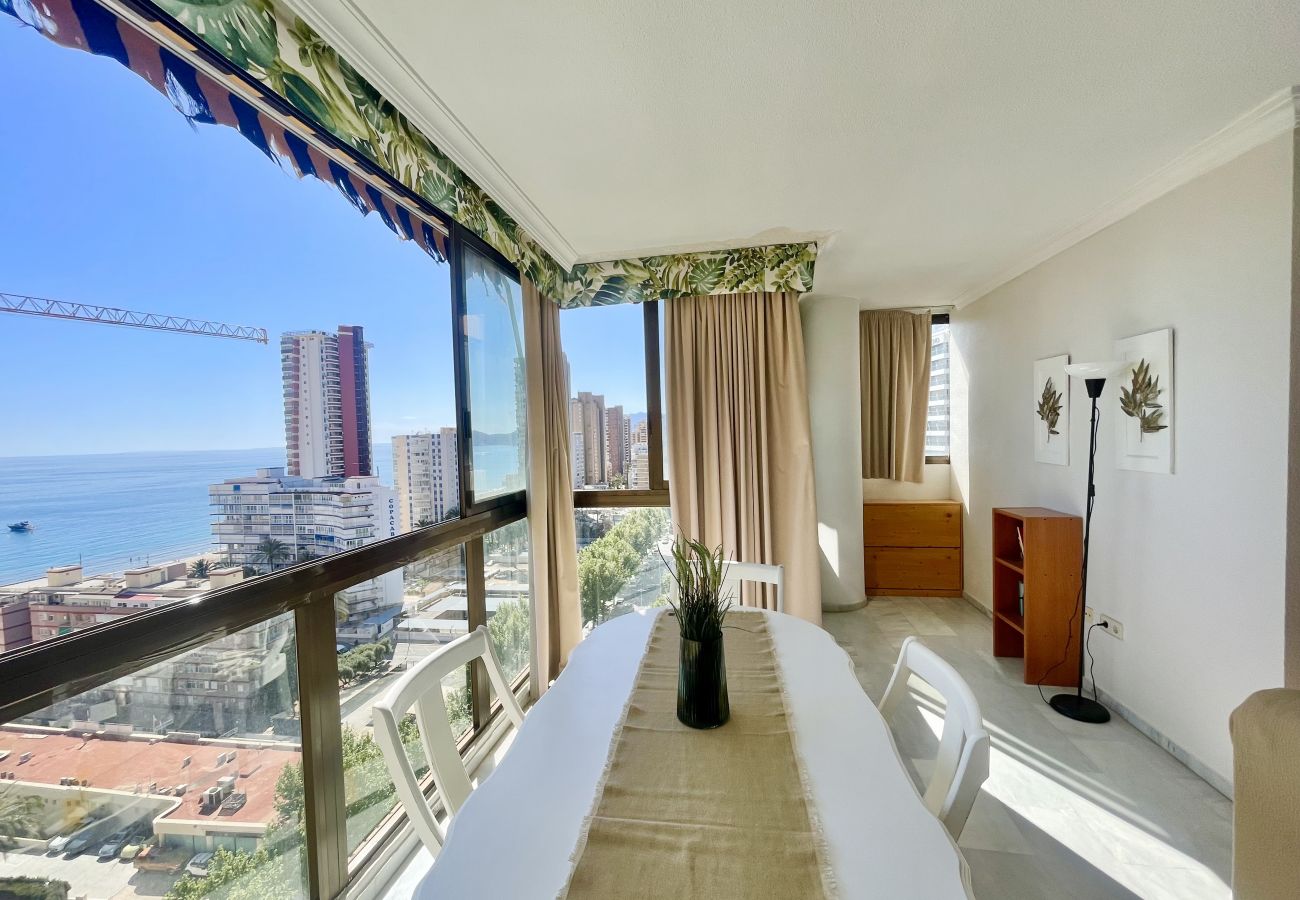 Apartamento en Benidorm - PARAISO II R117