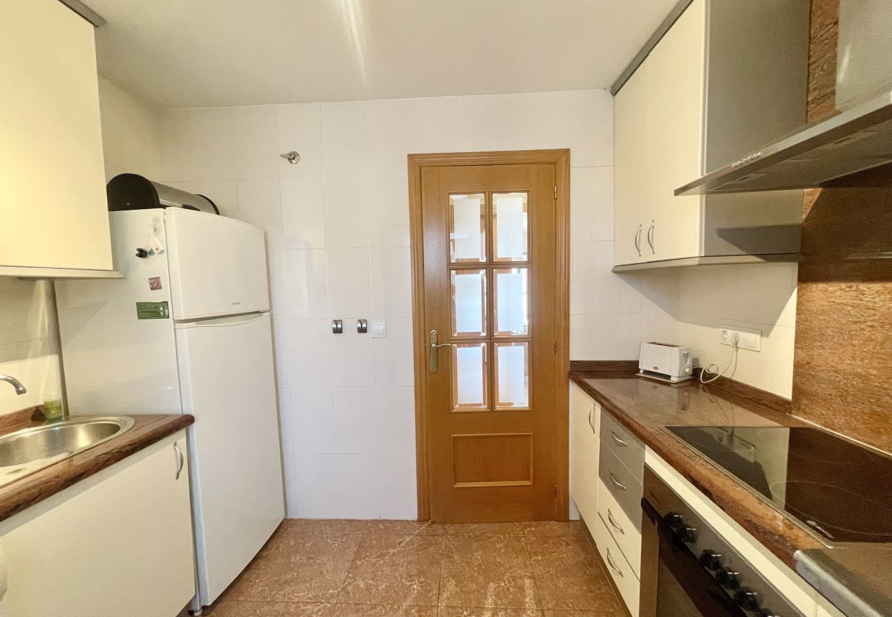 Apartamento en Benidorm - TORRE DOSCALAS PONIENTE R114